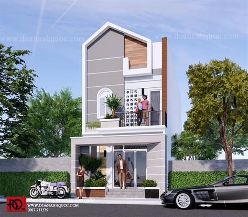 Công ty thiết kế nhà đẹp uy tín chuyên nghiệp tại Phan Thiết